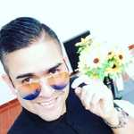 tall Colombia man Moises david from Bogota CO26129