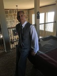 nice looking United States man Brent from Dallas US20360