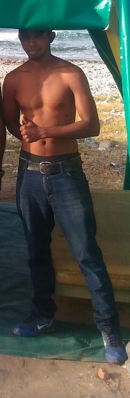 Date this exotic Cuba man Raudel from Santiago De Cuba CU610