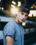 cute Colombia man Brandon Cubillo from Villavicencio CO26186