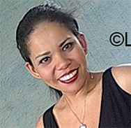 Date this athletic Venezuela girl Maru from Acarigua VE2752