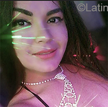 Date this attractive Venezuela girl Carolina from Trujillo VE2758
