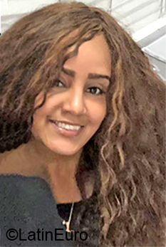 Date this charming Dominican Republic girl Adalgisa from Santo Domingo DO36471