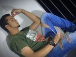 voluptuous Colombia man Guzzy from Medellin CO26256