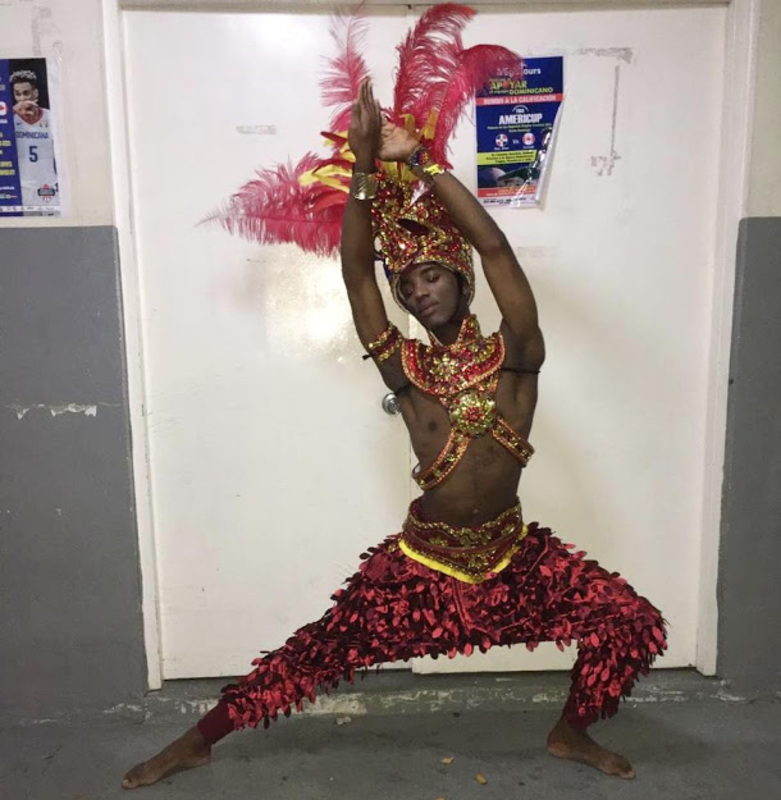 Date this happy Dominican Republic man Breizon from Haina DO36505