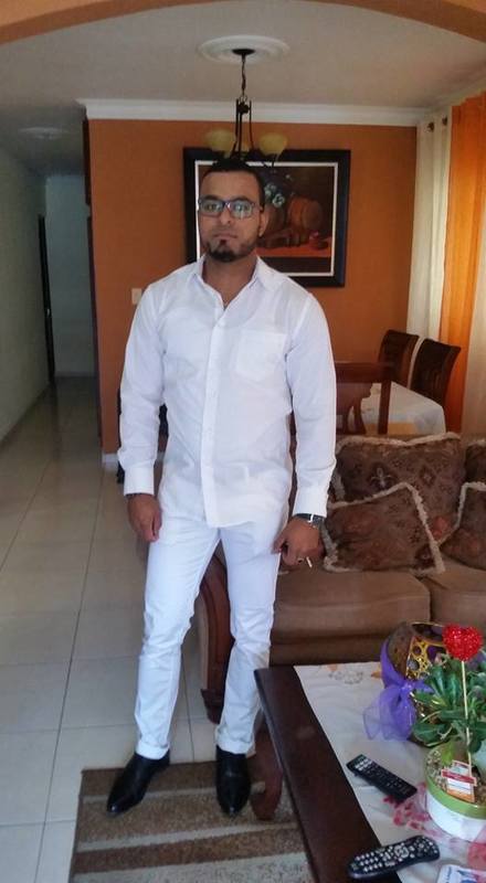 Date this hot Dominican Republic man Jose from Santo Domingo DO36513