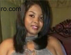 Date this charming Dominican Republic girl Santa from San Cristobal DO36550