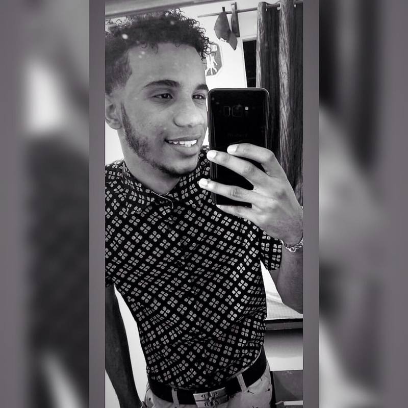 Date this lovely Dominican Republic man Wigner Felipe from Santo Domingo DO36574