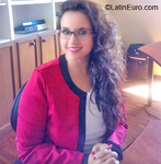 fun Ecuador girl Estefany from Quito EC386
