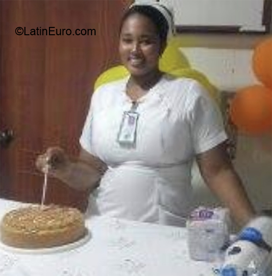 Date this exotic Colombia girl Katty from Barranquilla CO26305