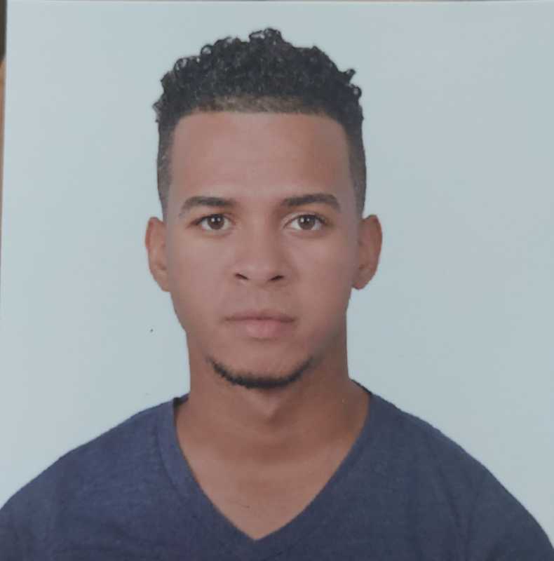 Date this gorgeous Dominican Republic man ARIEL from Republica Dominicana DO36625