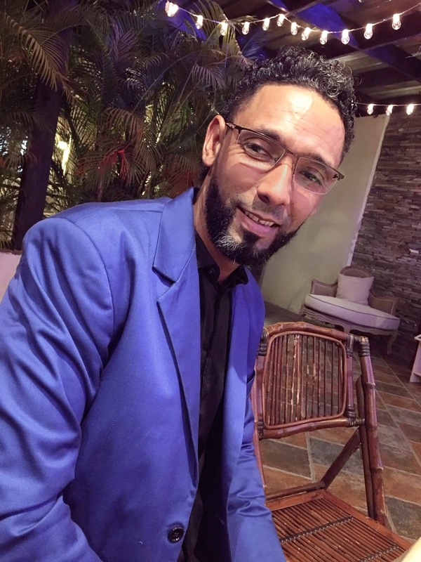 Date this passionate Dominican Republic man Anthonio from Santiago De Los Caballeros DO36633