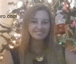 charming Venezuela girl Estrella from Caracas VE2809