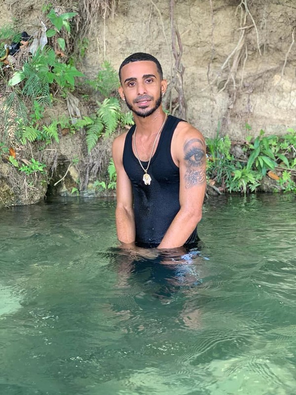 Date this happy Dominican Republic man Dario from Puerto Plata DO36677