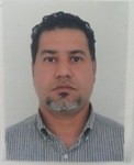 foxy Dominican Republic man Edward from Santo Domingo DO36709