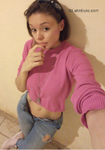 athletic Argentina girl Angeles from Buenos Aires AR273