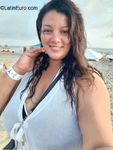 delightful Ecuador girl Claudia from Quininde EC393