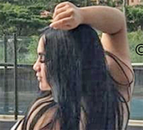 Date this young Colombia girl Sofia from Medellin CO26383