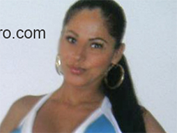 Date this beautiful Colombia girl Preciosa from Bucaramanga CO26395
