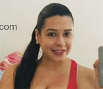 stunning Dominican Republic girl Sabrina from Santo Domingo DO39987