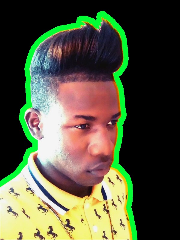Date this delightful Dominican Republic man Kelvin from Andres Bocachica DO36827