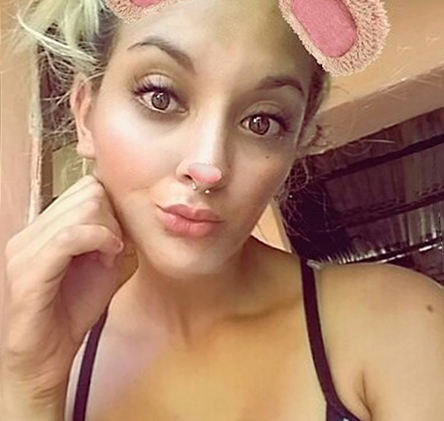 Date this hard body Argentina girl Cintia from Buenos Aires AR286