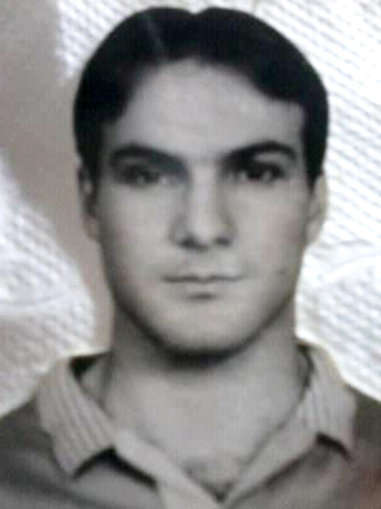 Date this athletic Brazil man Campos from Sete Lagoas BR10987