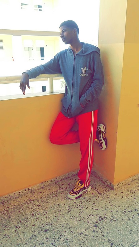 Date this delightful Dominican Republic man Benjamin Abad from Santo Domingo Este DO36863