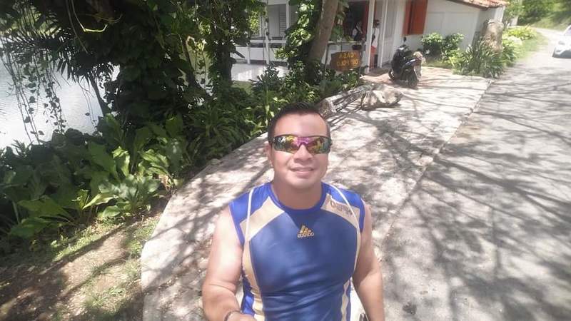 Date this delightful Bolivia man Ald from Santa Cruz BO57