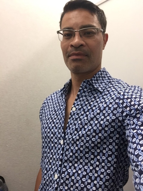 Date this voluptuous United States man Wesley from Los Angeles US20532