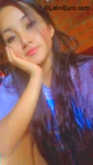 voluptuous Ecuador girl Isabela from Puyo EC410