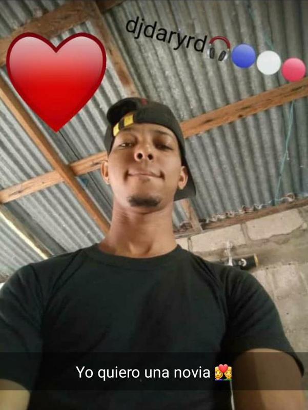 Date this hot Dominican Republic man Dary from Santiago DO36933