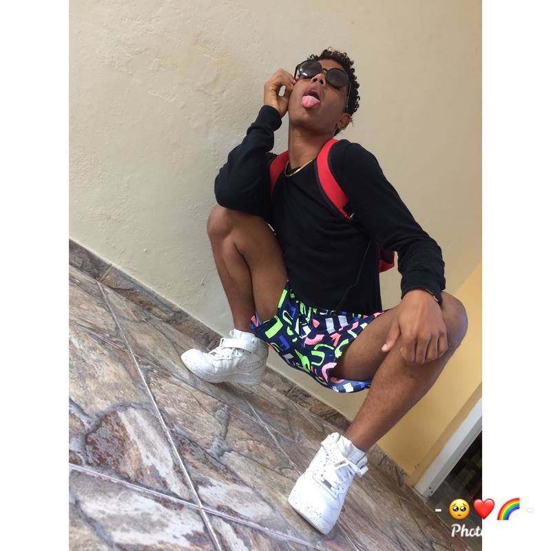 Date this young Dominican Republic man Johan from San Pedro De Macoris DO36941