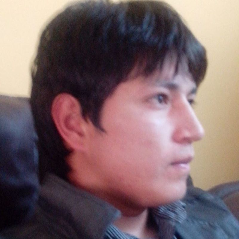 Date this lovely Peru man Elvis from Junin PE1471