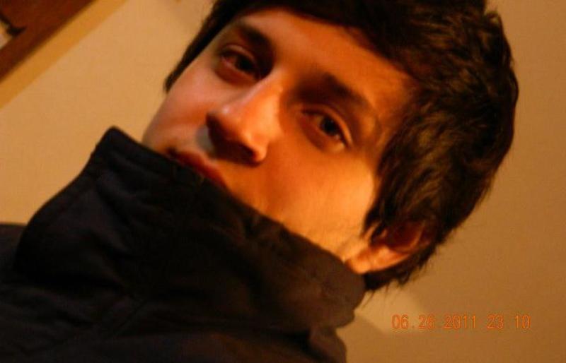 Date this gorgeous Argentina man Maximiliano from Posadas AR296