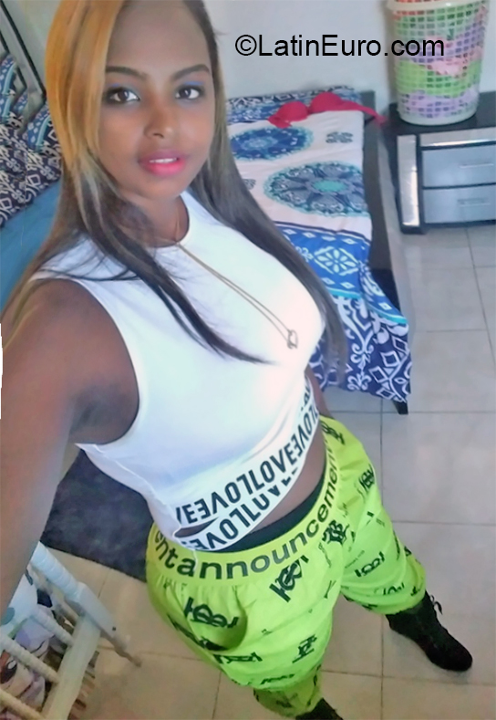 Date this georgeous Dominican Republic girl Maria from Puerto Plata DO36966