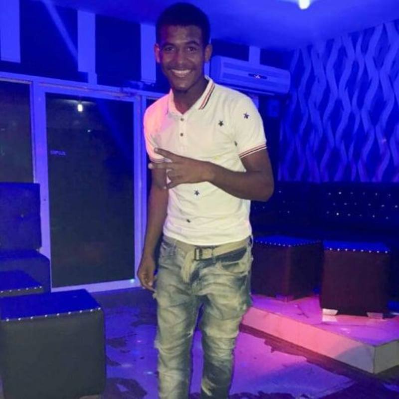 Date this foxy Dominican Republic man Yoharis from Santodomigo DO36988