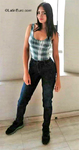 good-looking Venezuela girl Stephany from Caracas VE2902
