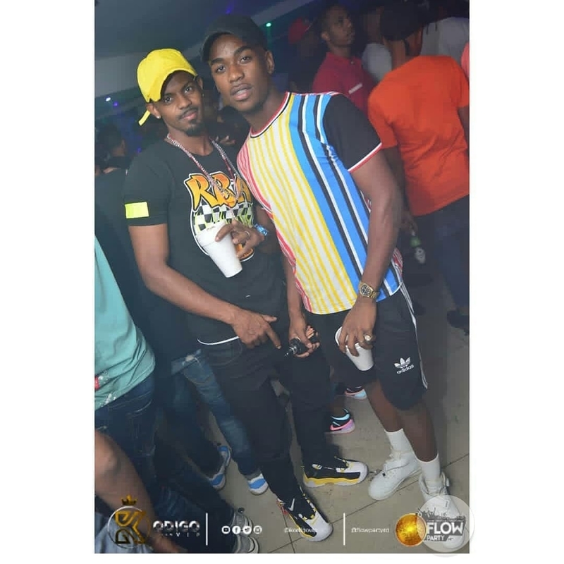 Date this tall Dominican Republic man Christopher from Santo Domingo DO37022