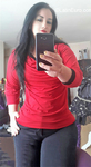tall Chile girl Kati from Santiago DO37076