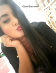 tall Ecuador girl Mariela from Santo Domingo EC416