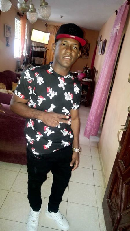 Date this stunning Dominican Republic man Estarlin from Santo Domingo Este DO37084