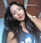 young Colombia girl Luz from Villavicencio CO26591