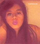 passionate Peru girl Claudia from Chicayo PE1483