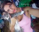 foxy Colombia girl Melissa from Armenia CO26643