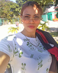 attractive Cuba girl Yailen from Havana CU646