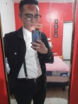 athletic Mexico man Victor vilchis from Cdmx MX1769