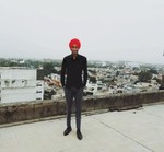 pretty Dominican Republic man Harmeet from Ludhiana IN373