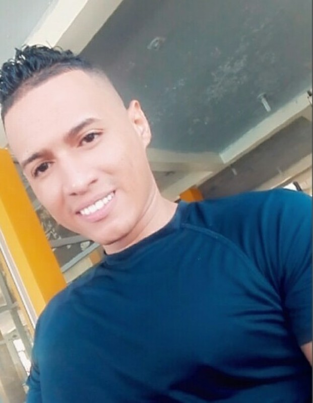 Date this stunning Dominican Republic man Adalberto from San Cristobal DO37309