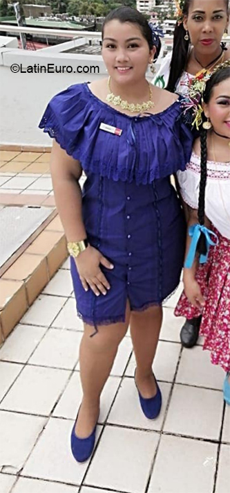 Date this funny Panama girl Anis from Panama City PA1183